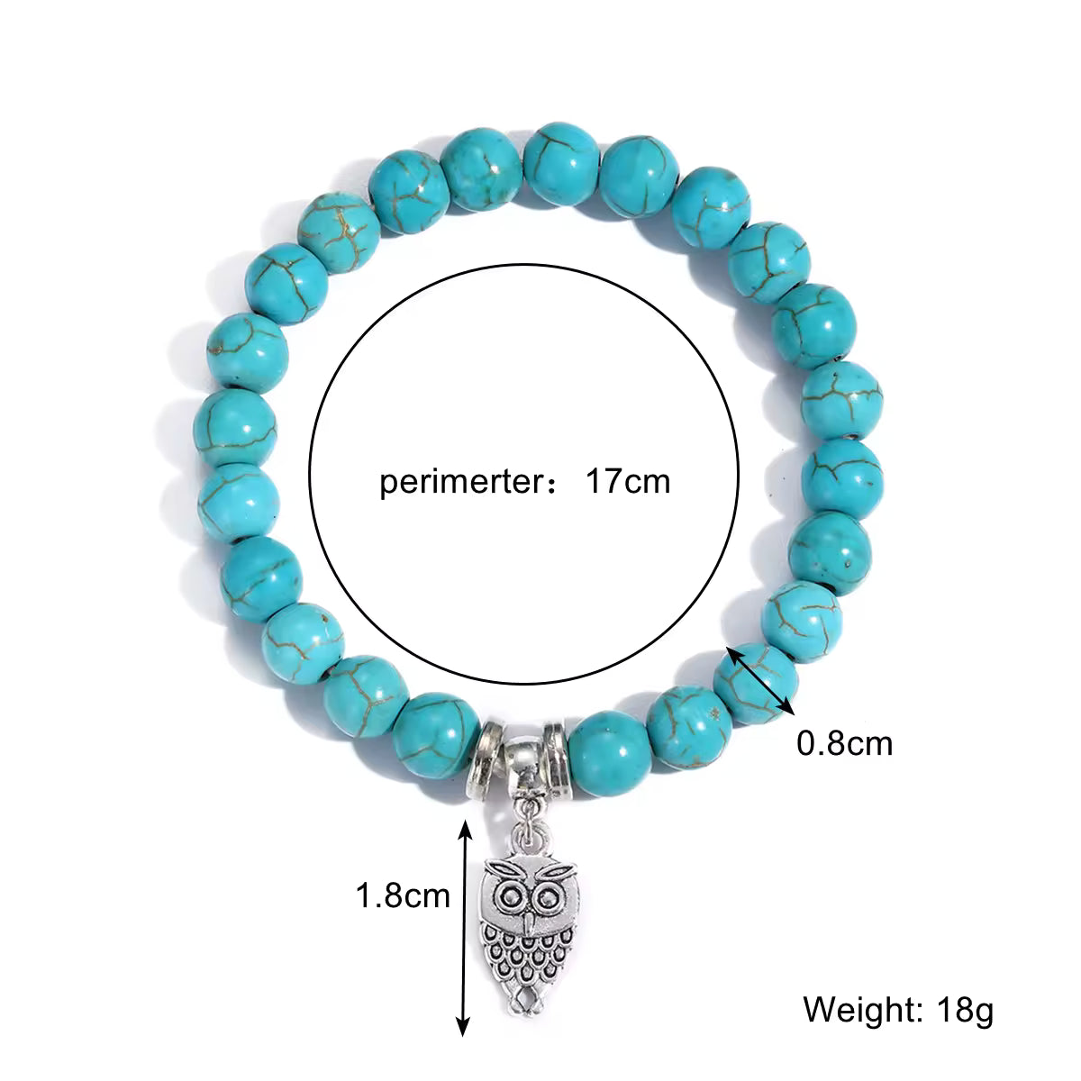 23pc turquoise bracelet & bangle set special offer £59/-