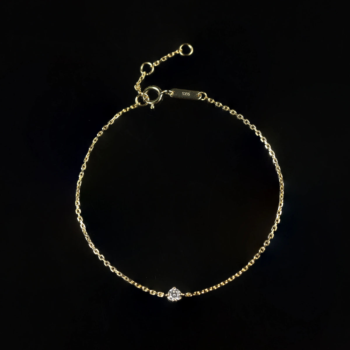 Gemfiori Abiding OEM ODM Unique Design Fancy Multi-shape Cut Tennis Bracelet 925 Silver Solid Gold Custom Stone Tennis Bracelet