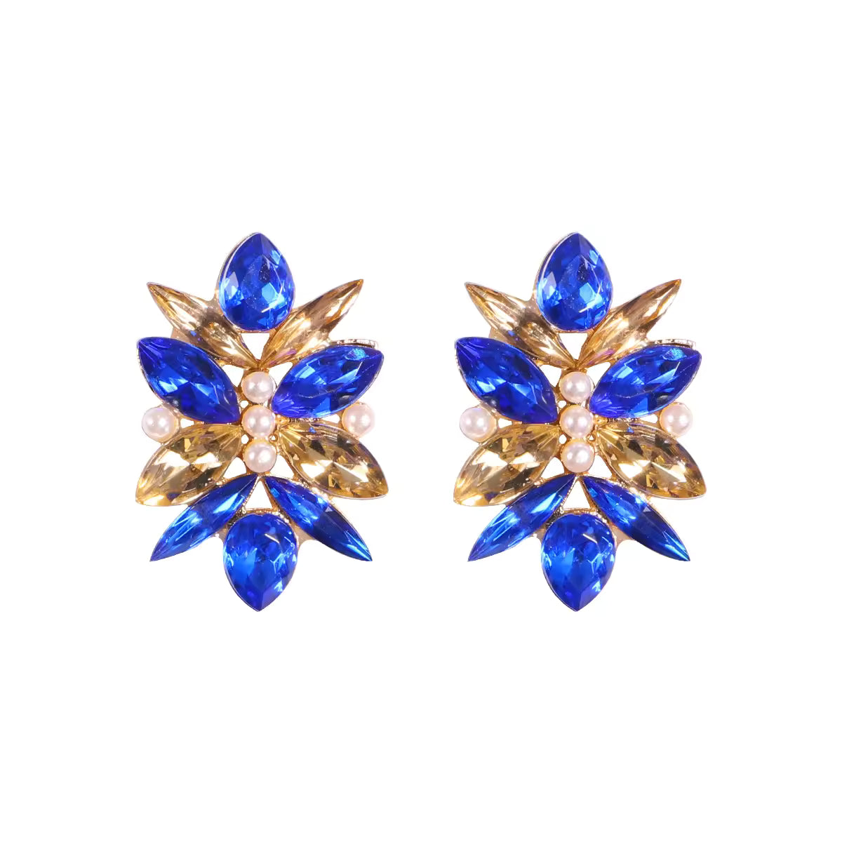 NLB01SPECIAL069 12 pairs of earrings for £49/-