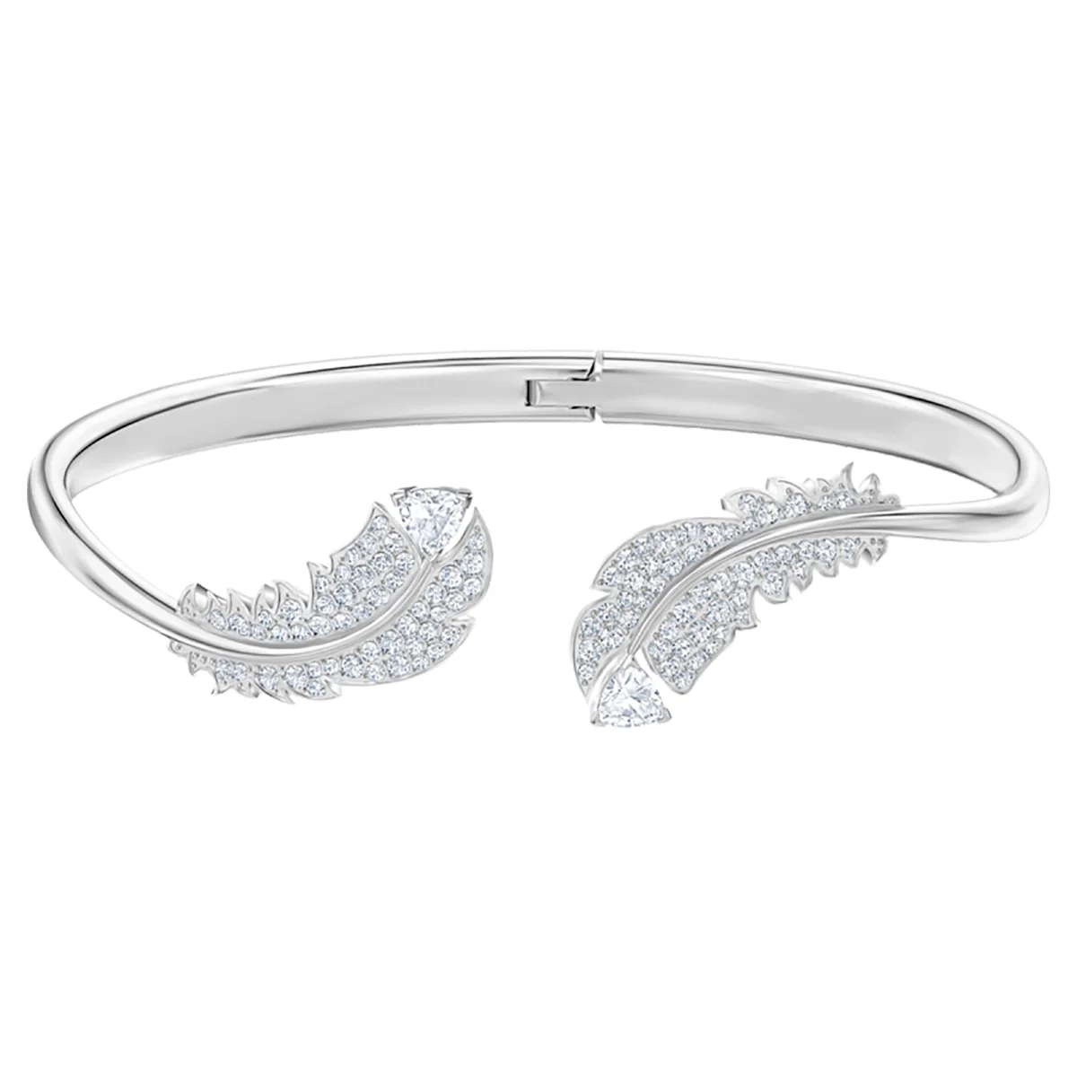 S&S Glamorous Designer Bracelet with Brilliant Luster, Noble Style, Ideal Accessory for Formal Occasions