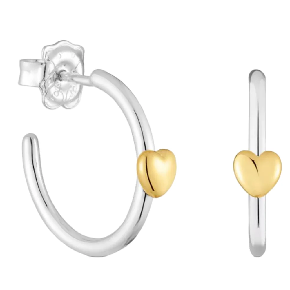 S&S Vintage Bear Drop Earrings with Imitation Pearl & Zircon — S&S Collection