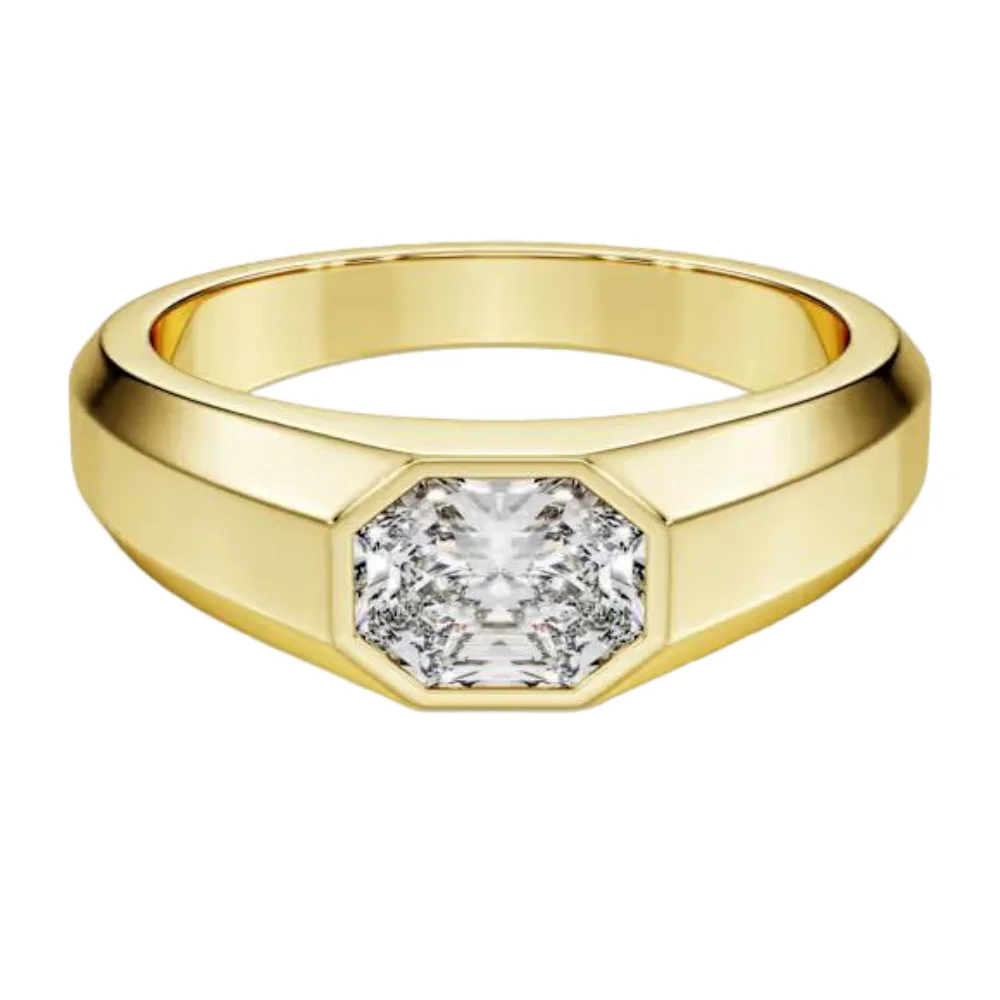 S&S Radiant Luxury Ring, Meticulous Handwork, Glamorous Jewelry for Wedding and Celebration Events