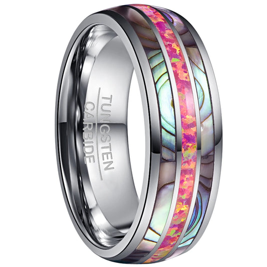 NEWLiFE REBEL Dawn Crest Ring