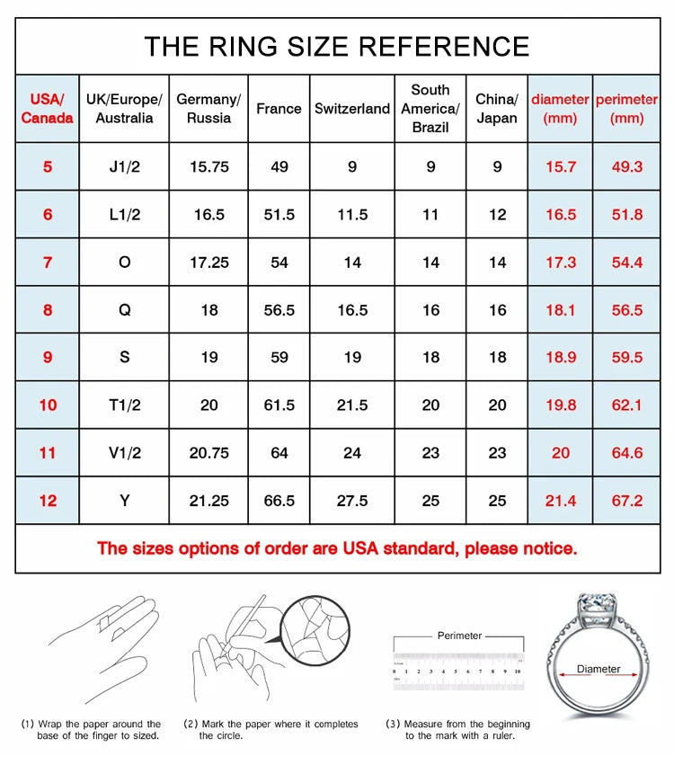 Gemfiori Support Customization Sapphire Women High-end Fashion Material White Gold Use in Party Wedding Gift Anniversary Gemstone Rings