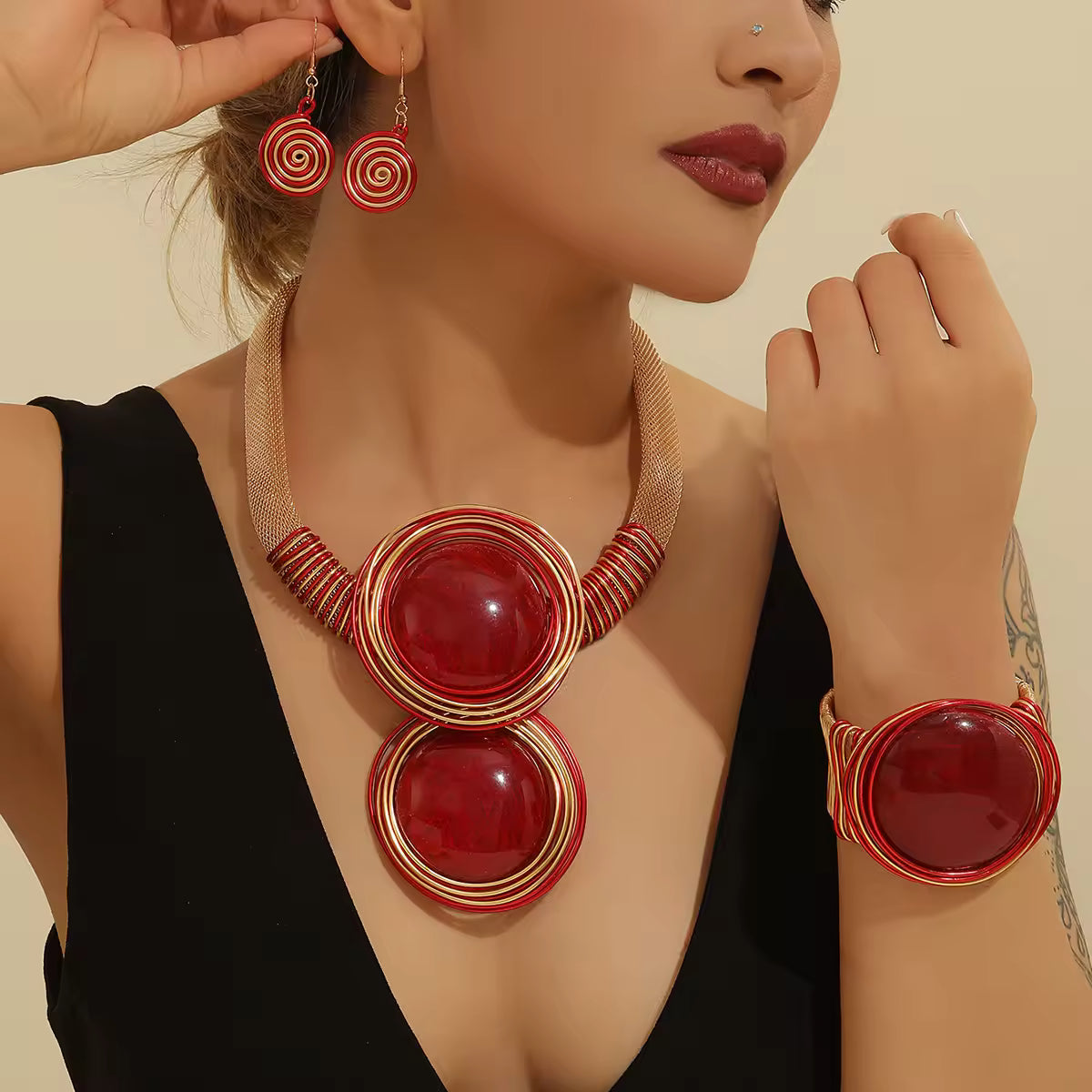 newlifejewel - fashion jewelry sets - SPECIAL OFFER -  5 sets for £49/-