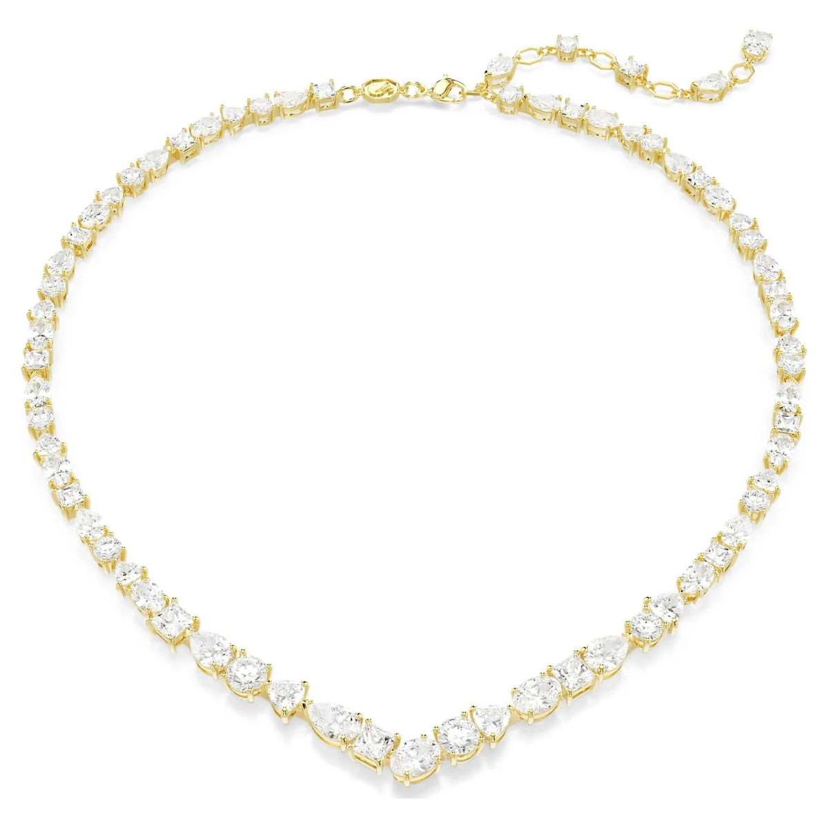 Gemfiori FASHIONISTA Austrian Mesmera High-quality Crystal Jewelry Set, Jewelry Accessories.