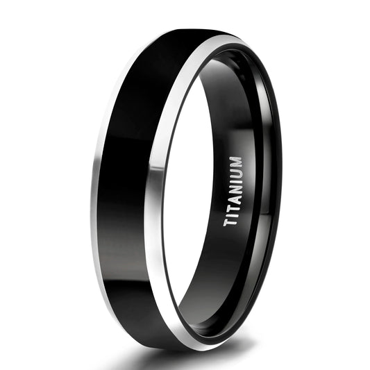NEWLiFE REBEL Evening Rhythm Ring