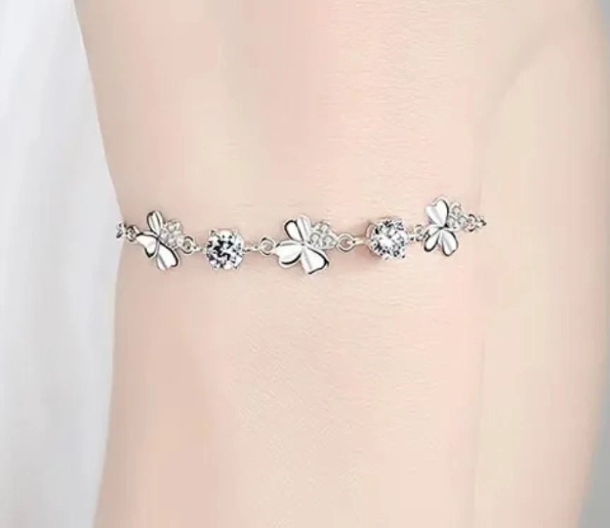BiG-BOSS Hip Hop Iced Stylish Link Bracelet Heavy Fashion Street Trend Wrist Jewelry for Men Party Club