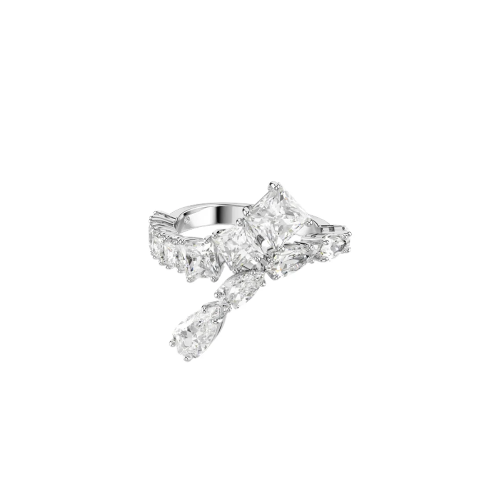 S&S Dazzling Luxury Ring, Top Grade Material & Craft, Wonderful Gift for Family and Beloved Ones