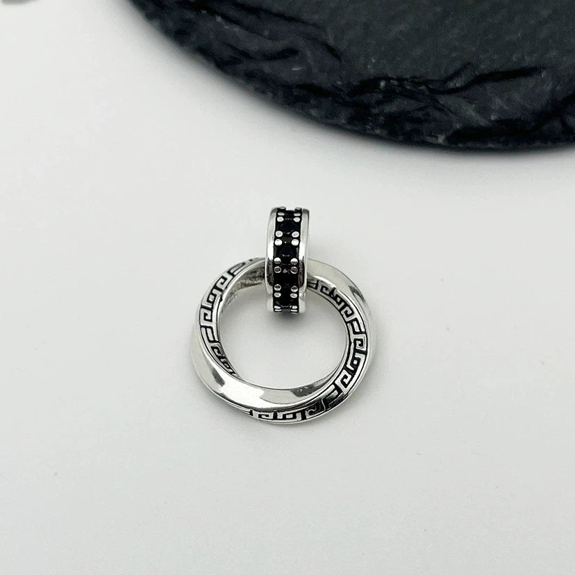 NEWLiFE REBEL Horizon Peak Necklace