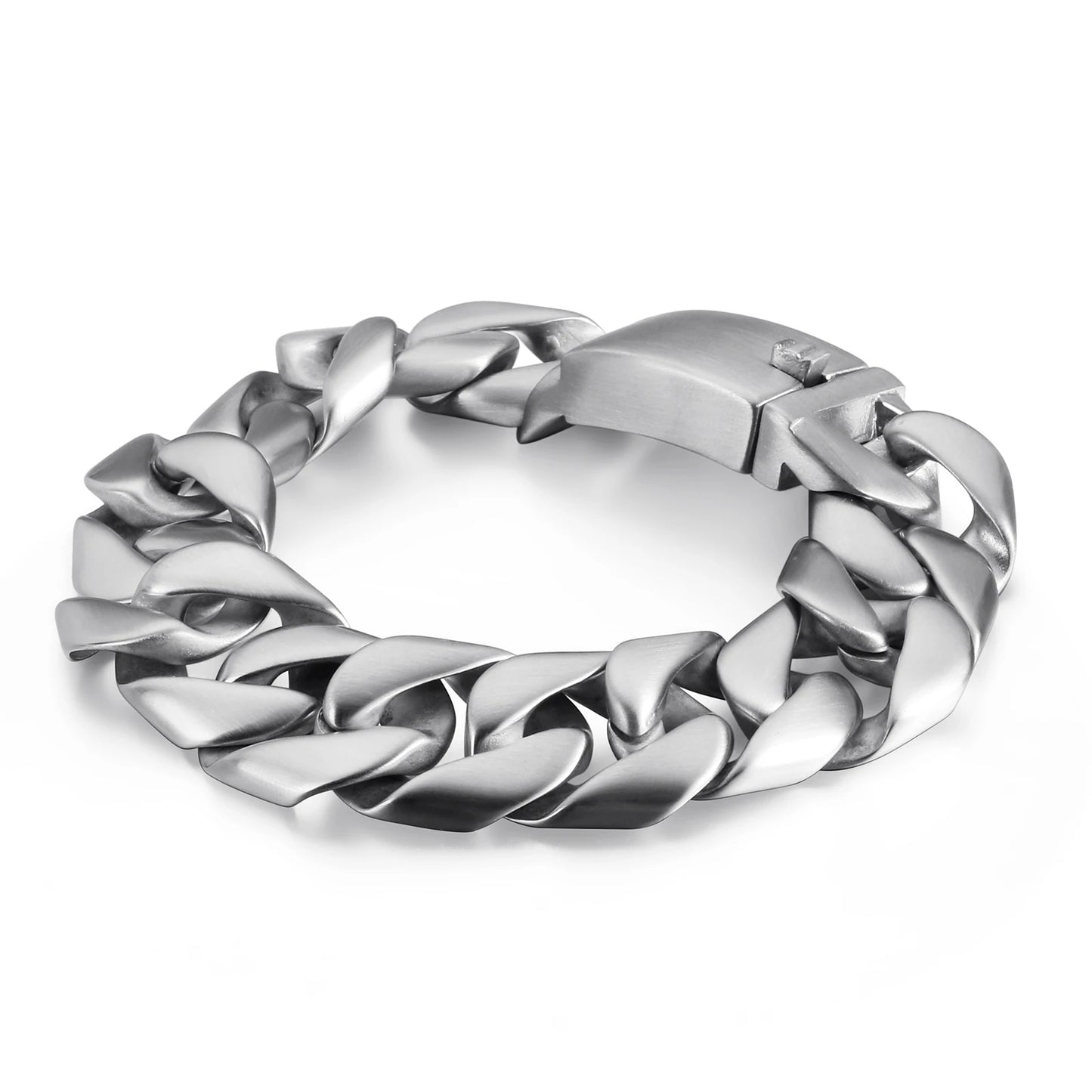 KALEN Retro Domineering Stainless Steel Bracelet Man