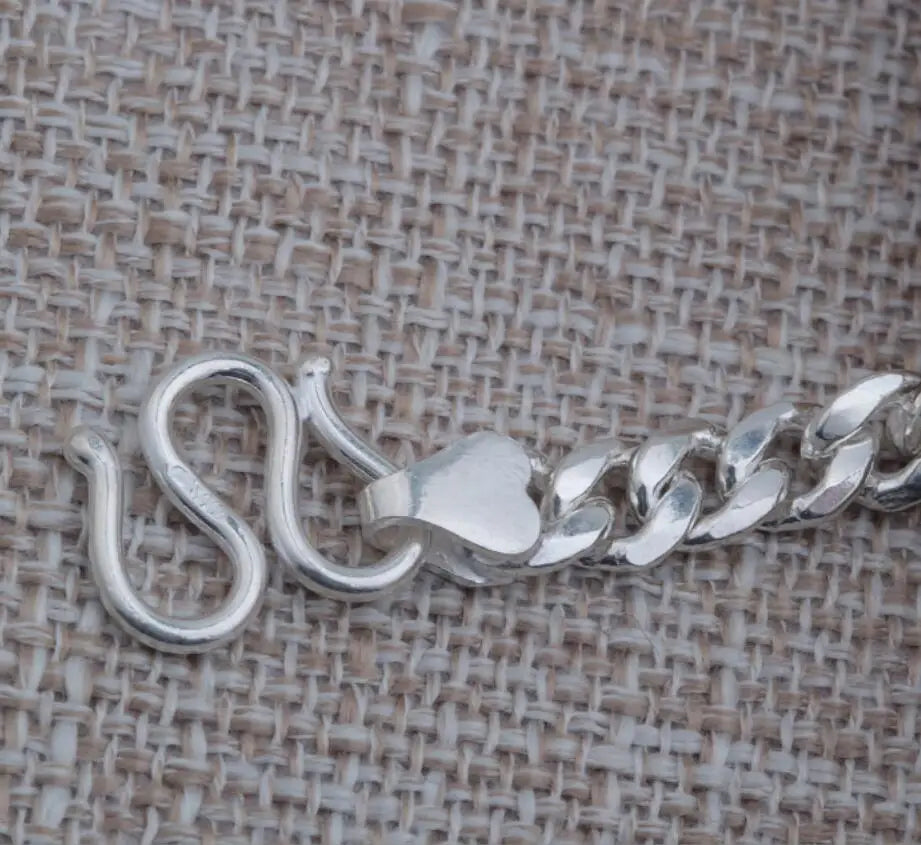 Solid 999 Silver Chain Wholesale Price