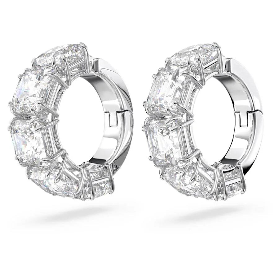 Gemfiori Austrian MILLENIA Series High-quality Crystal Jewelry Set, Jewelry