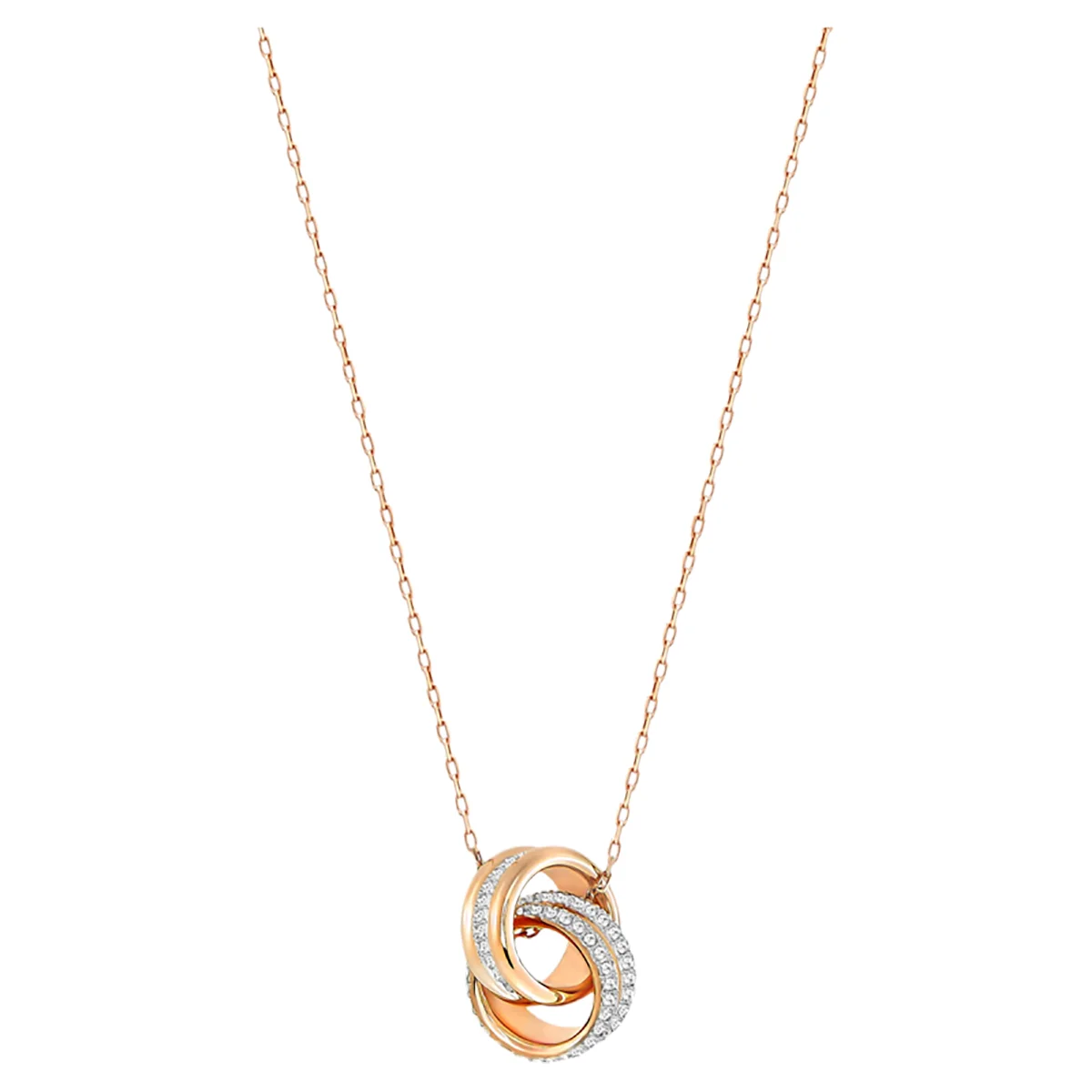 S&S Deluxe Fashion Necklace with Brilliant Luster and Elegant, Perfect for Cocktail Parties and Upscale Social Events.