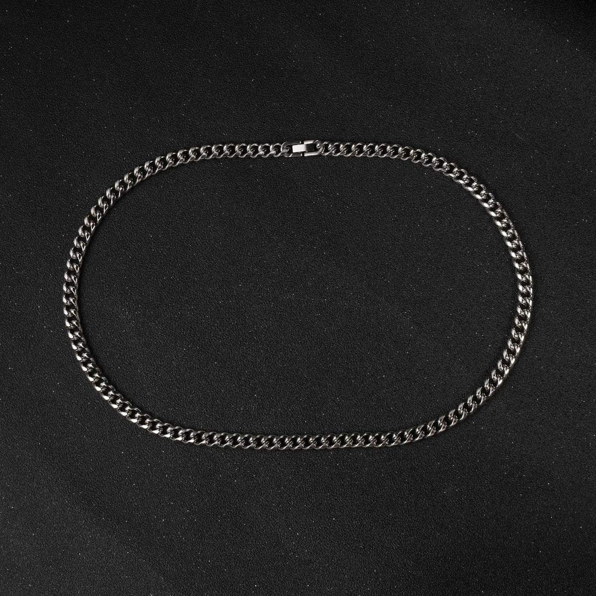 NEWLiFE VIKING Cuban Link Necklace in Stainless Steel for Women & Men | Designer Jewellery for women & MEN