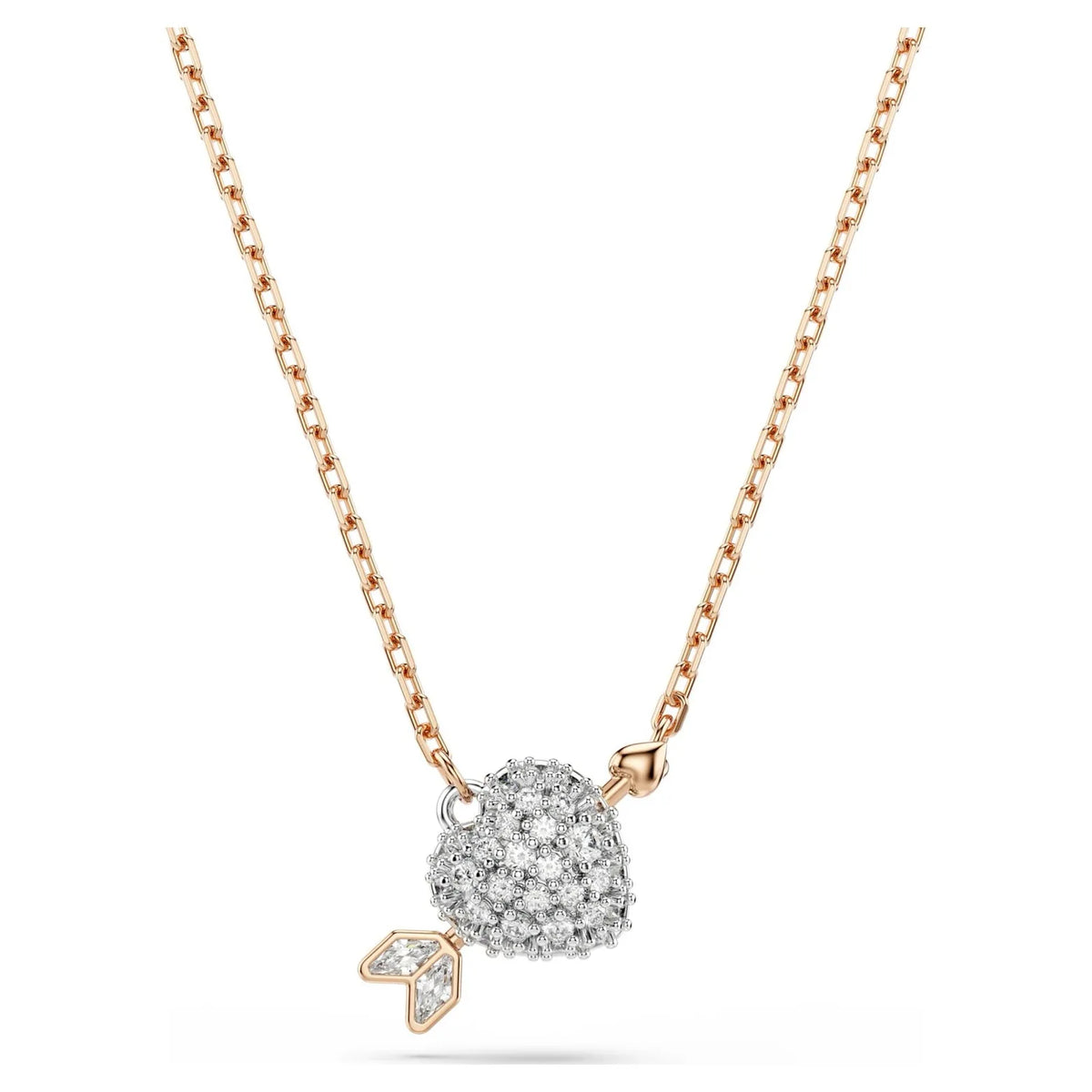 XOTICA Austrian Cupid's Arrow Heart-Shaped High-Quality Crystal Jewelry Set, Jewelry.