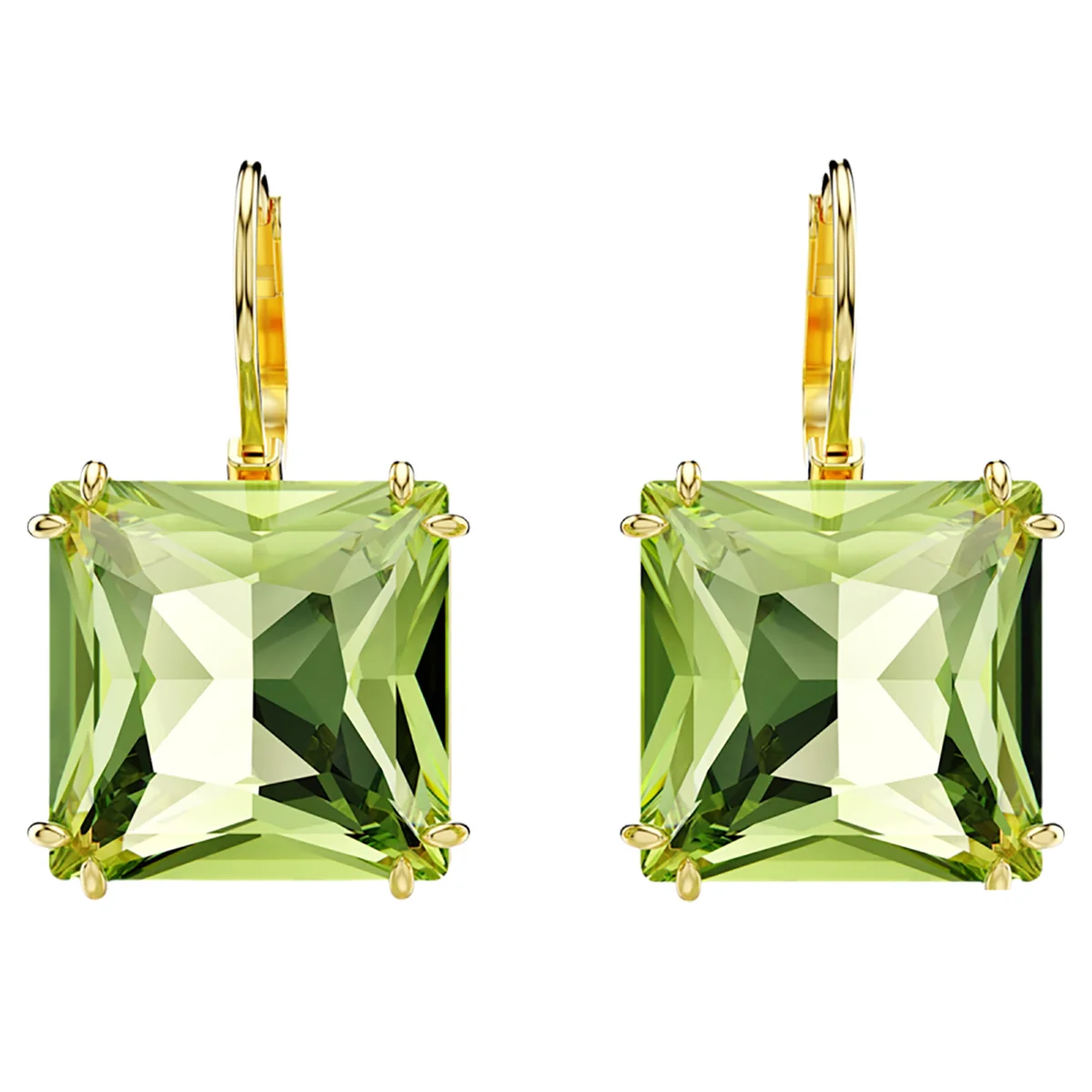 S&S Luxurious Polished Stud Earrings, Trendy Designer Jewelry, Ideal Present for Your Loved Ones