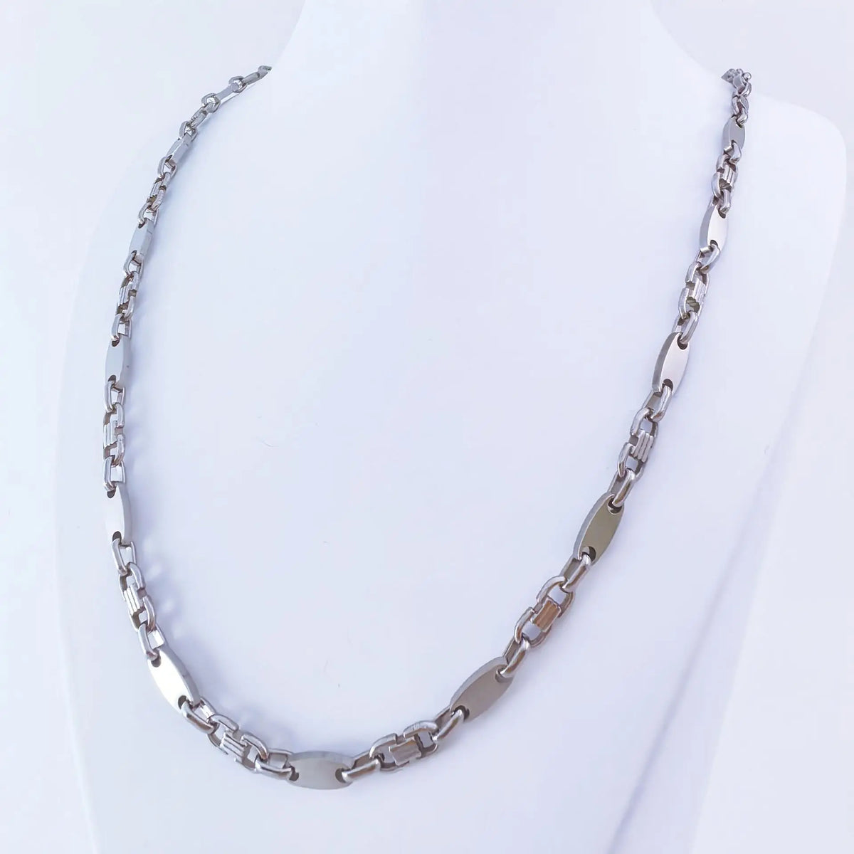 NEWLiFE VIKING Journey Rise Stainless Steel Necklace