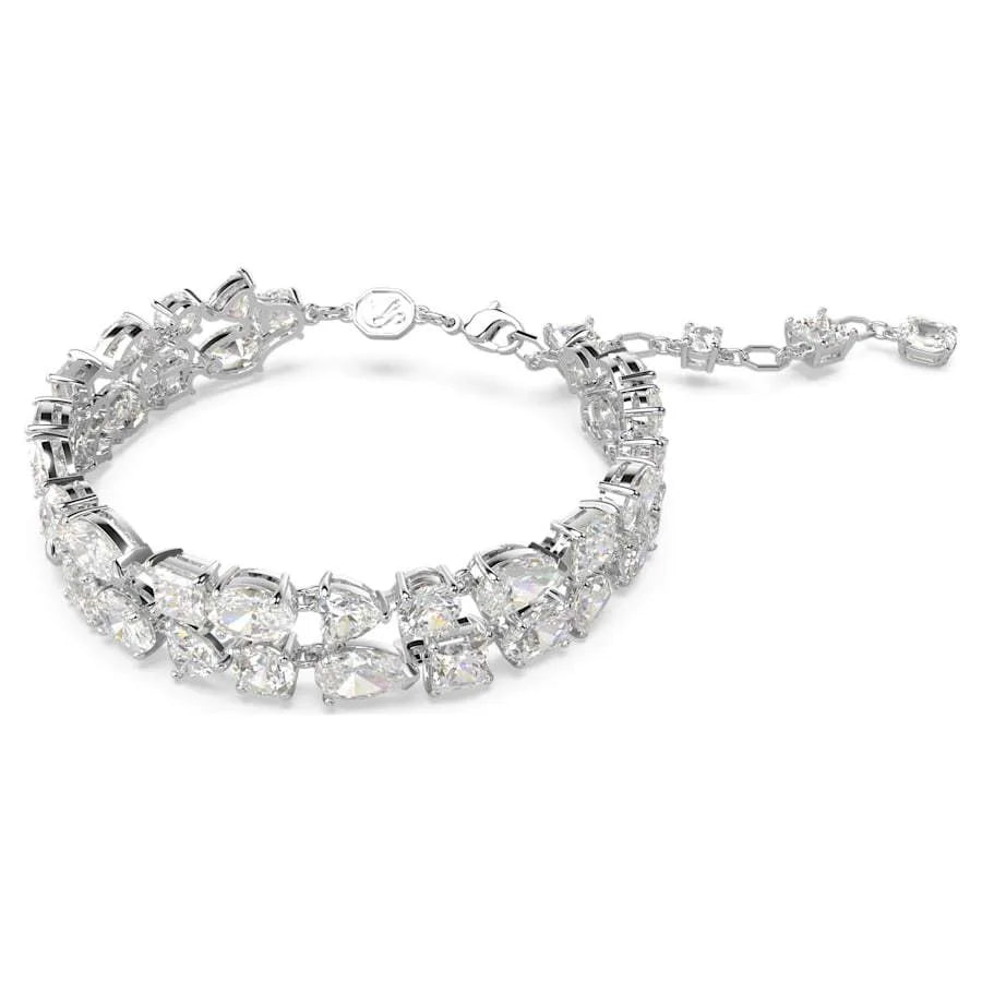 S&S Austrian SWARO Dextera Luxury Necklace, Earrings, Bracelet Diamond Decoration Necklace High Quality Fashion Jewelry