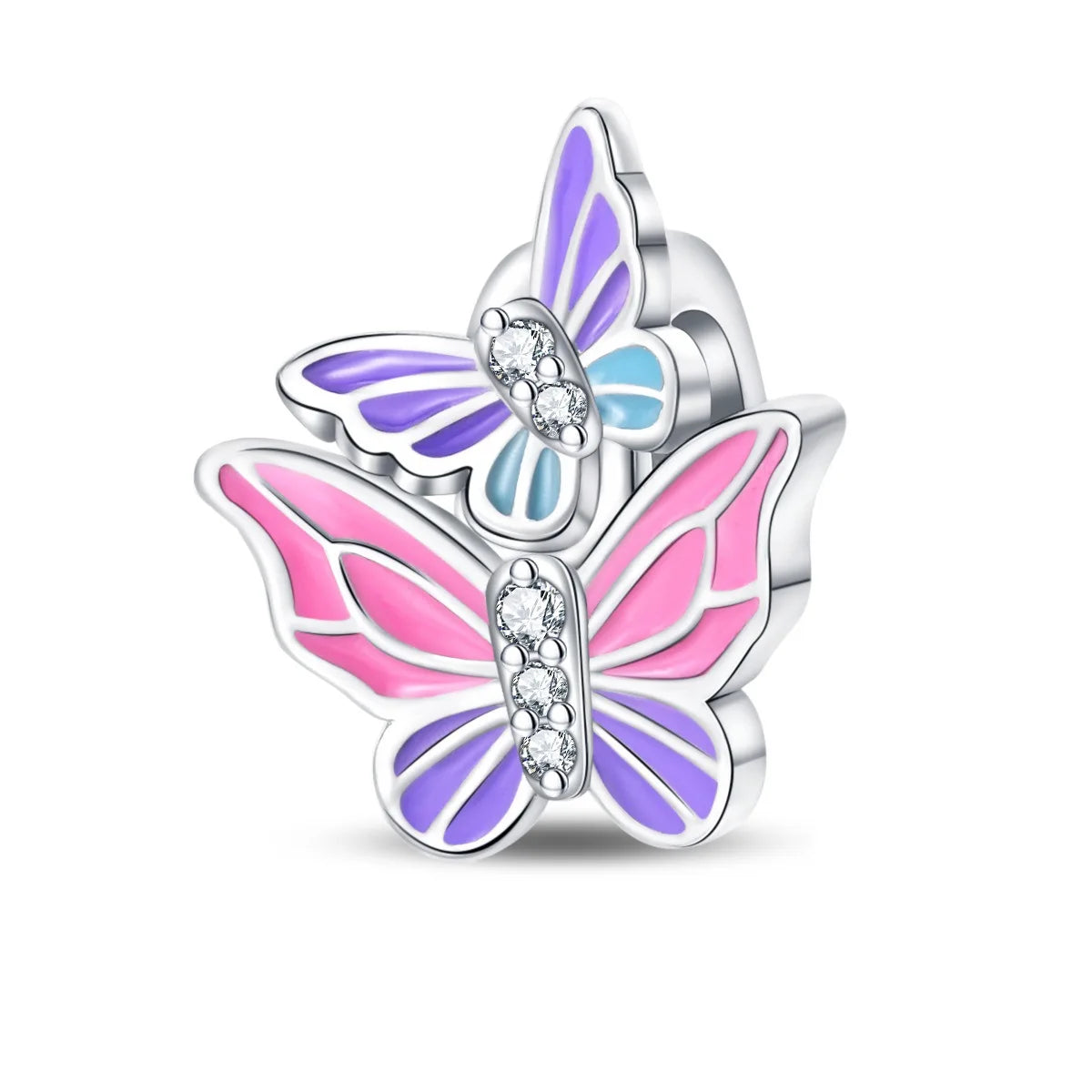 S&S Luminous Nature Charm Pendants | Glow-in-the-Dark Wildlife Designs