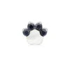 Wholesale G23 Titanium Cat Shape Stud CZ Opal Inlay Labret Internal Thread 16G Lip Conch Helix Nail Tragus Body Piercing Jewelry
