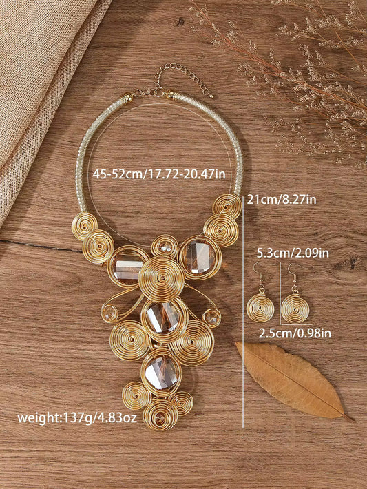 newlifejewel - fashion jewelry sets - SPECIAL OFFER - 4 sets for £49/-