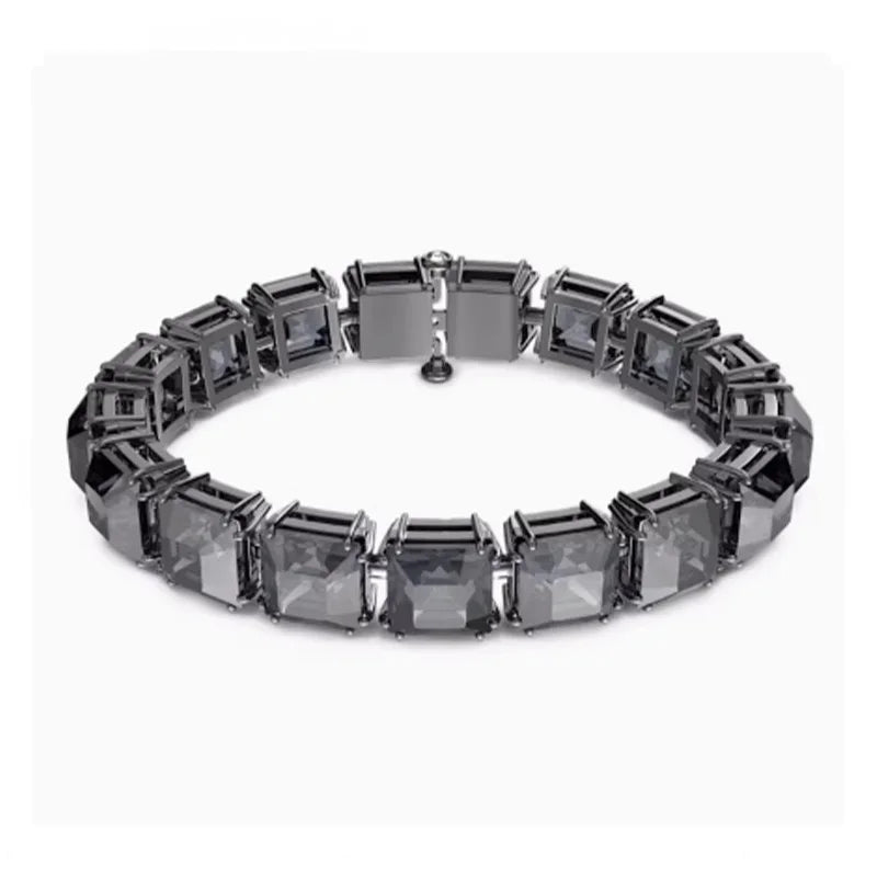 FASHIONISTA Austrian Millenia Series High-quality Crystal Jewelry Set, Jewelry