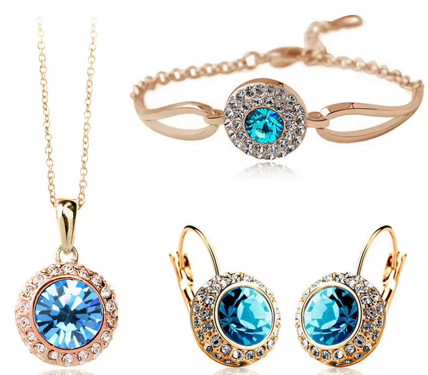newlifejewel - fashion jewelry sets - SPECIAL OFFER - 7 sets £49/-