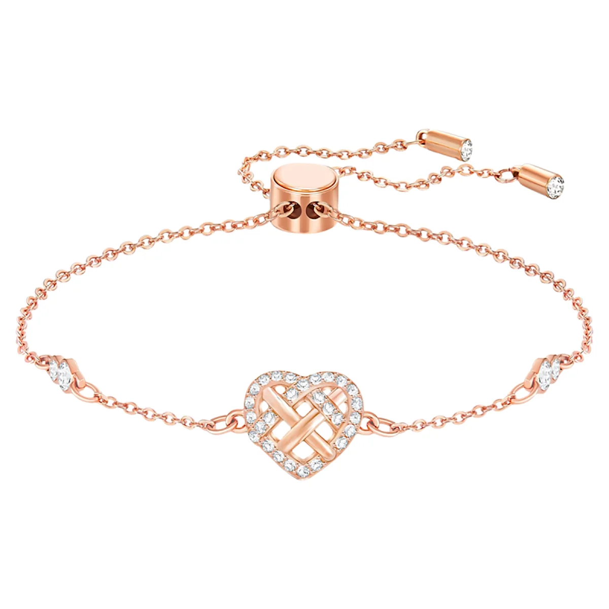 S&S Premium Luxury Link Bracelet, Stunning Glossy Finish, Great for Parties, Ceremonies and Gifting