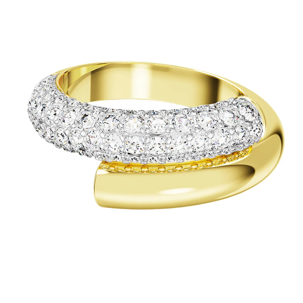 S&S Dazzling Luxury Ring, Top Grade Material & Craft, Wonderful Gift for Family and Beloved Ones