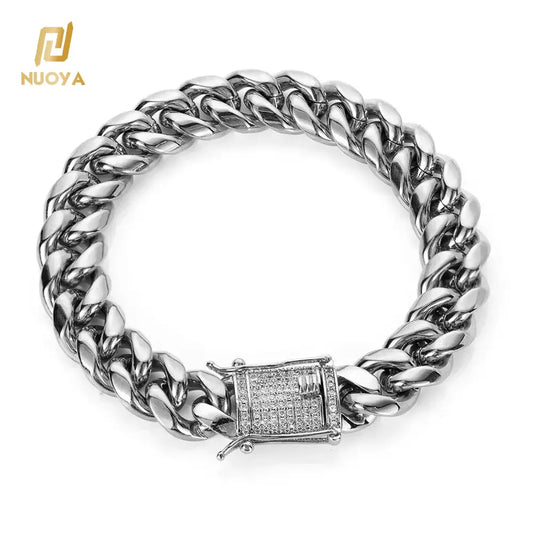 NEWLiFE VIKING Passage Echo Stainless Steel Bracelet
