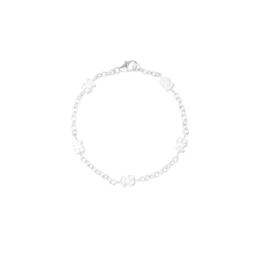 S&S Vintage Brass Zircon Slap & Snap Adjustable Charm Bracelet for Women Jewelry Gift
