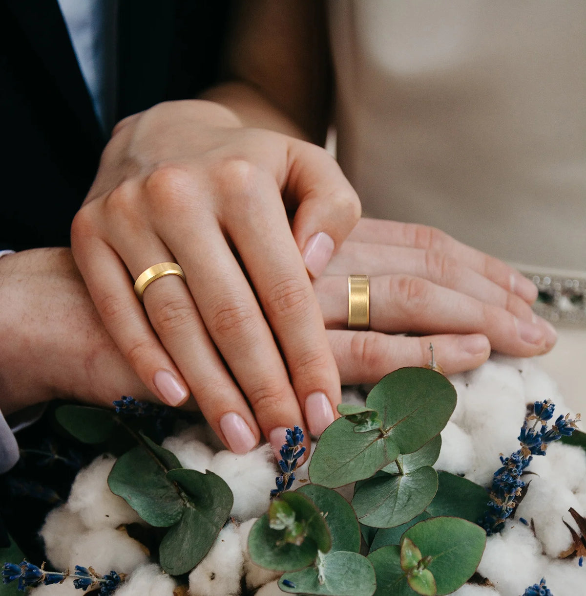 NEWLiFE REBEL Evening Rise Ring