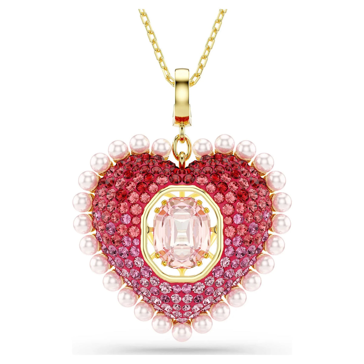 XOTICA Austrian Cupid's Arrow Heart-Shaped High-Quality Crystal Jewelry Set, Jewelry.