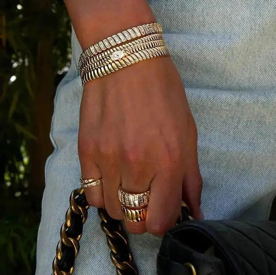 NEWLiFE REBEL Frontier Crest Jewellery Options
