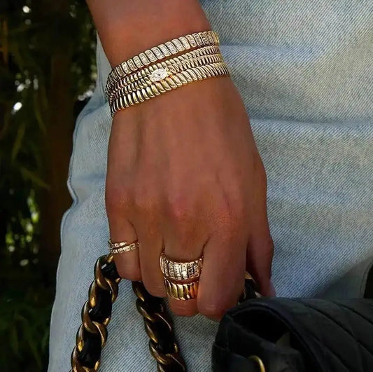 NEWLiFE REBEL Frontier Crest Jewellery Options