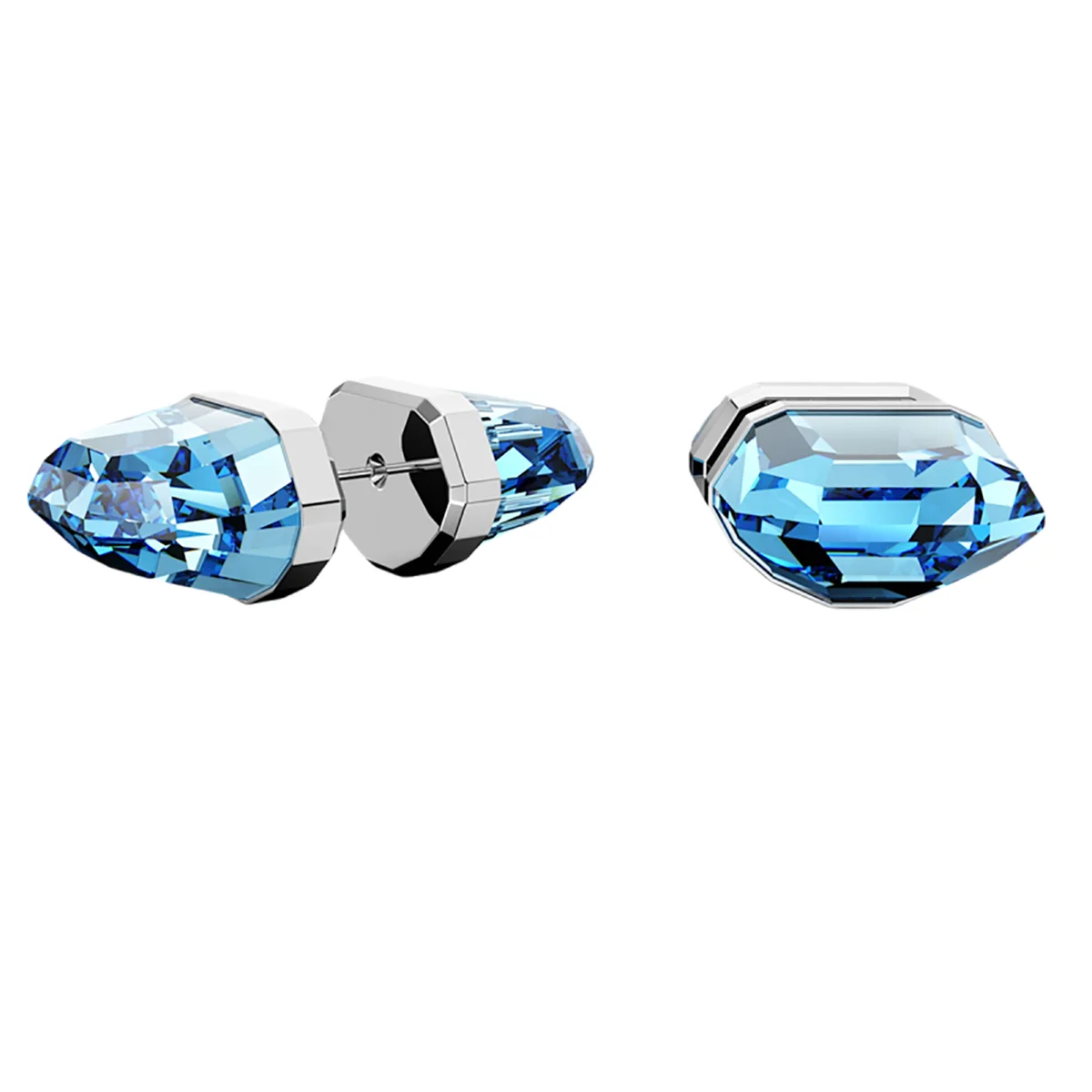 S&S Opulent Shiny Earrings, Premium Luxury Jewelry, Unique Design for Special Gifting Ideas