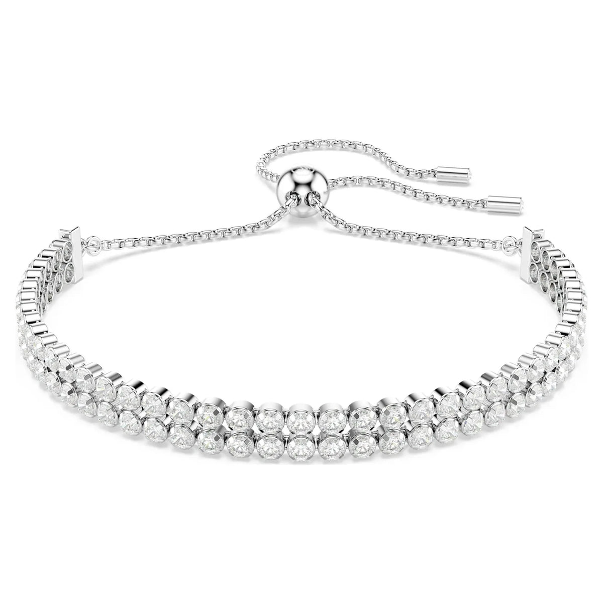 Gemfiori FASHIONISTA Austrian Matrix Series High-Quality Square Crystal Jewelry Set, Jewelry