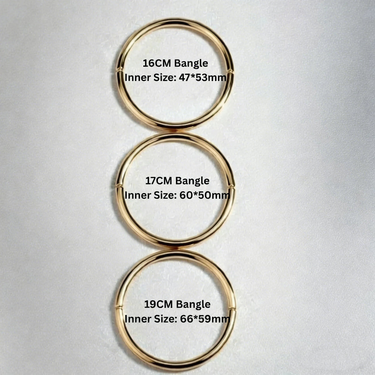 S&S Custom Charms Slide Bangle — Birthstone, Heart & Star | Gold, Silver & Rose Gold | S&S Collection