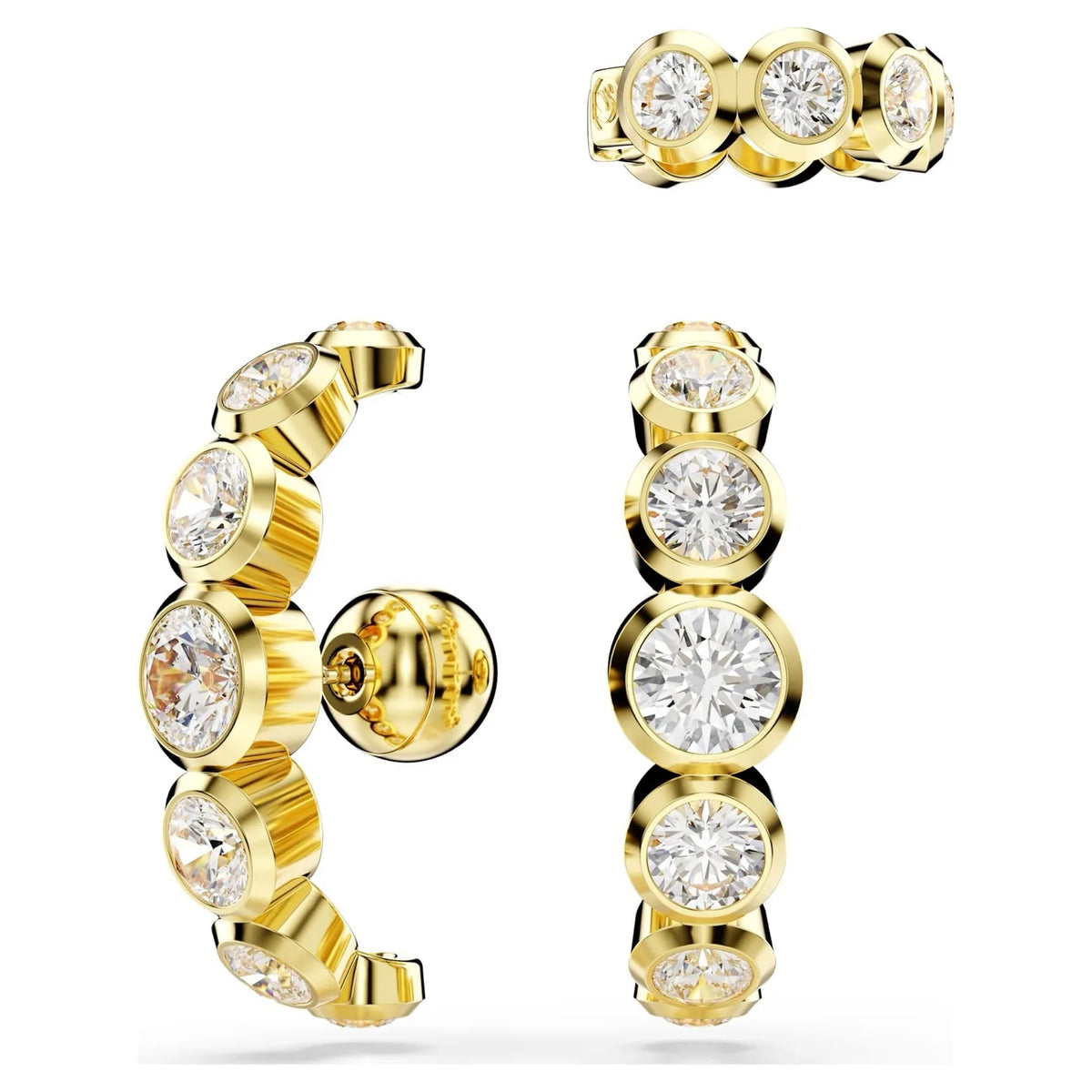 Gemfiori FASHIONISTA Austria Imber Series High-quality Crystal Jewelry Set, Jewelry