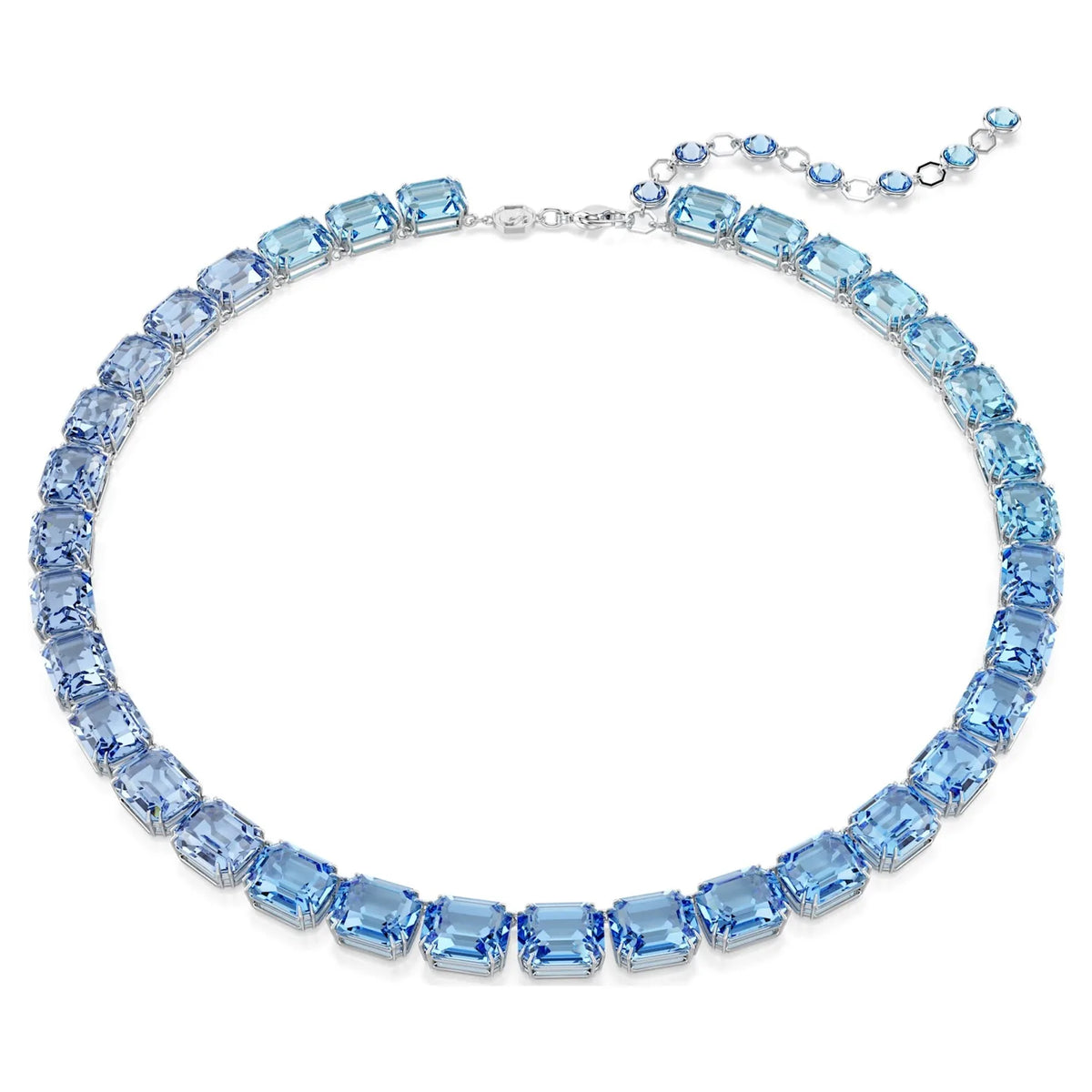 Gemfiori Austrian MILLENIA Series High-quality Crystal Jewelry Set, Jewelry