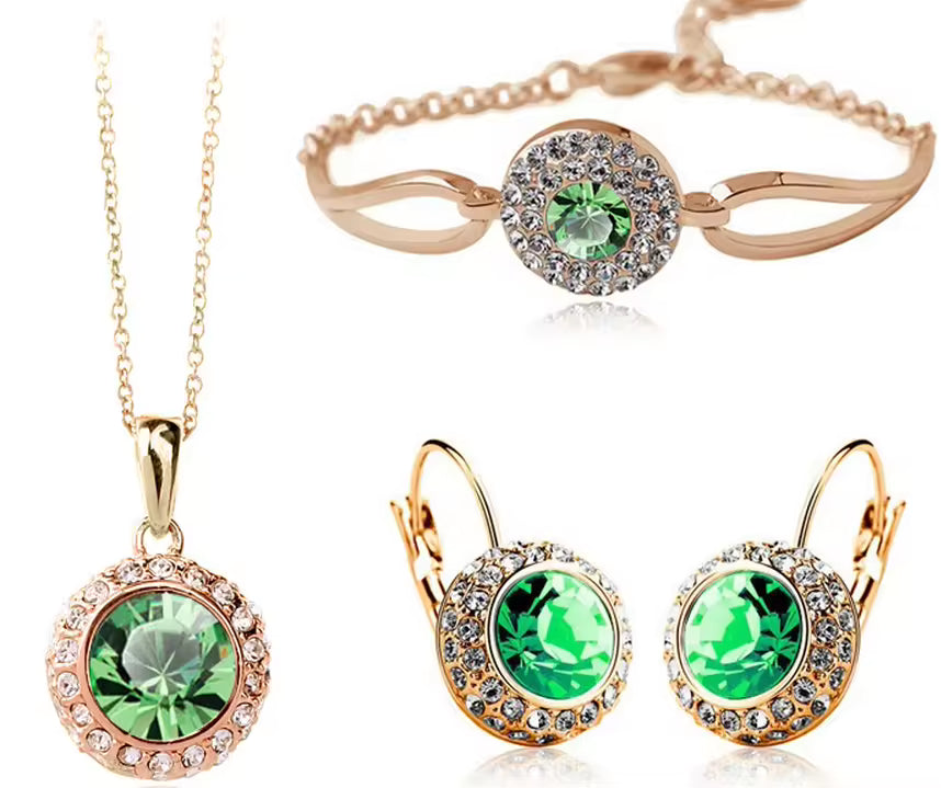 newlifejewel - fashion jewelry sets - SPECIAL OFFER - 7 sets £49/-