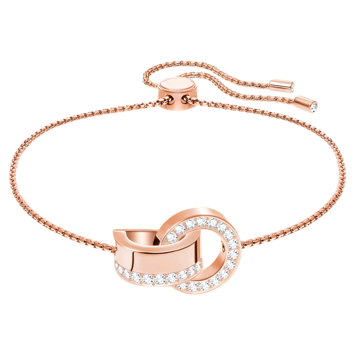 S&S Premium Luxury Link Bracelet, Stunning Glossy Finish, Great for Parties, Ceremonies and Gifting