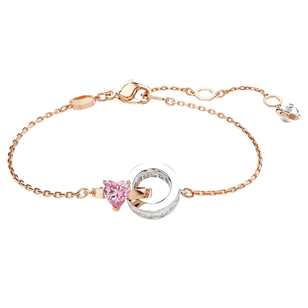 S&S Premium Luxury Link Bracelet, Stunning Glossy Finish, Great for Parties, Ceremonies and Gifting