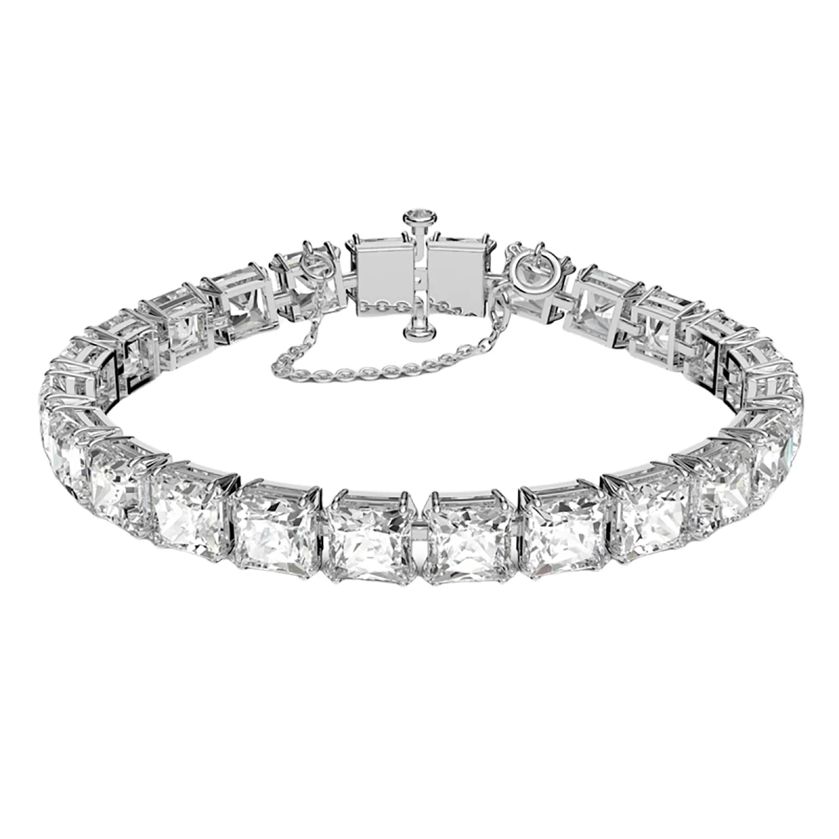S&S Opulent Bangle Bracelet, Premium Quality Material, Timeless Luxury Design for Daily & Evening Wear