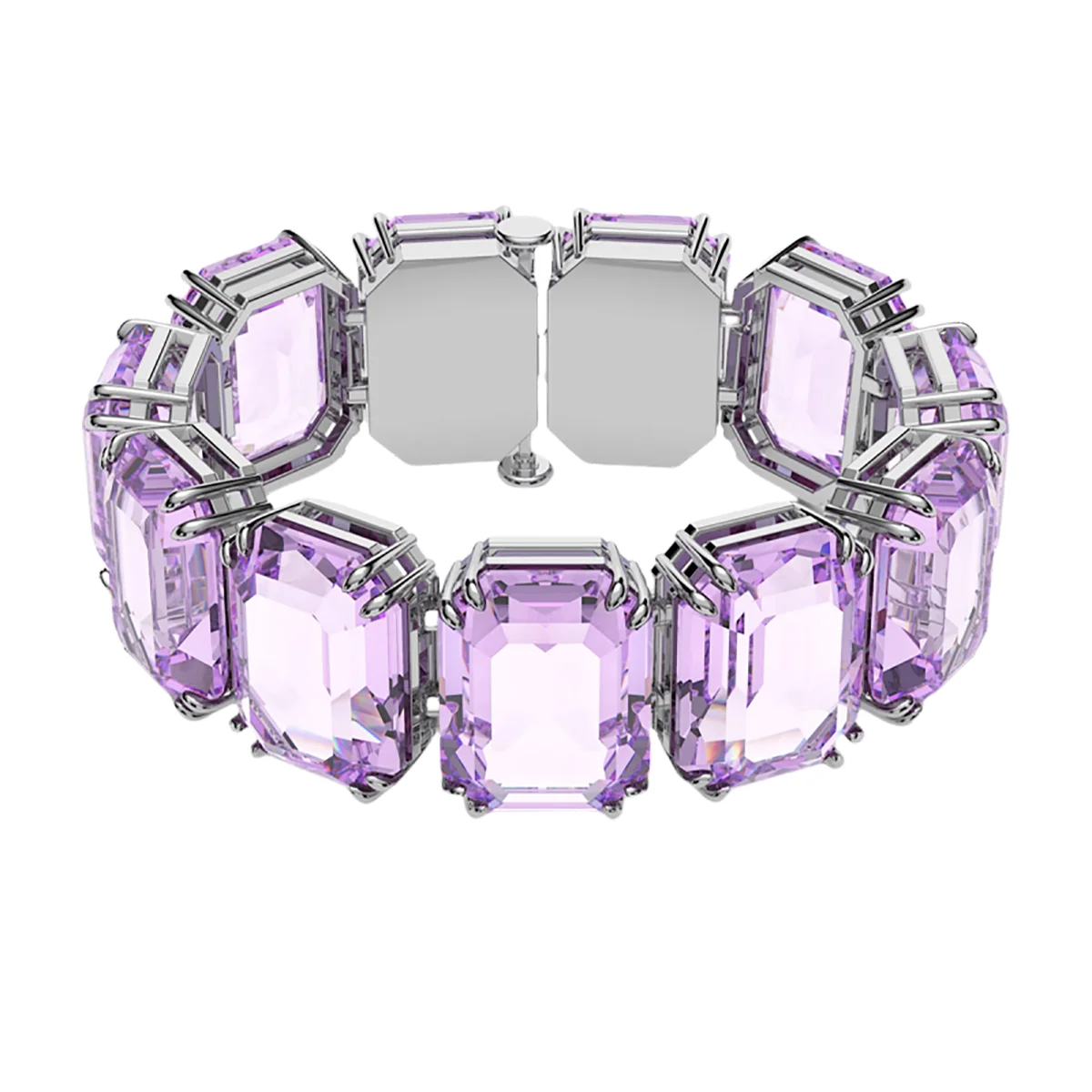 S&S Opulent Bangle Bracelet, Premium Quality Material, Timeless Luxury Design for Daily & Evening Wear