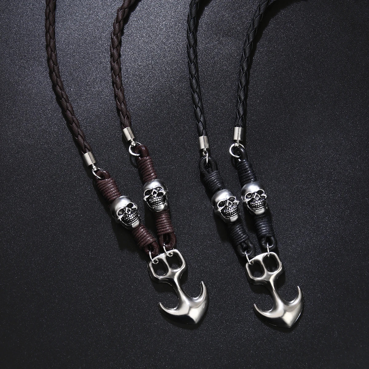 NEWLiFE VIKING Passage Line Necklace
