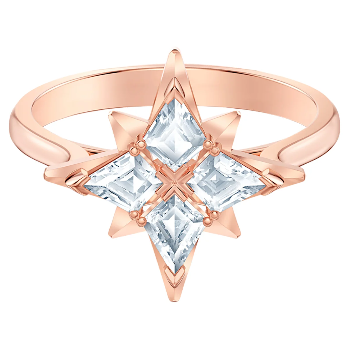 S&S Luxury Vintage Sparkling Ring Premium Elegant Jewelry for Women Exquisite Craft Wedding & Engagement Parties & Romantic Gifting