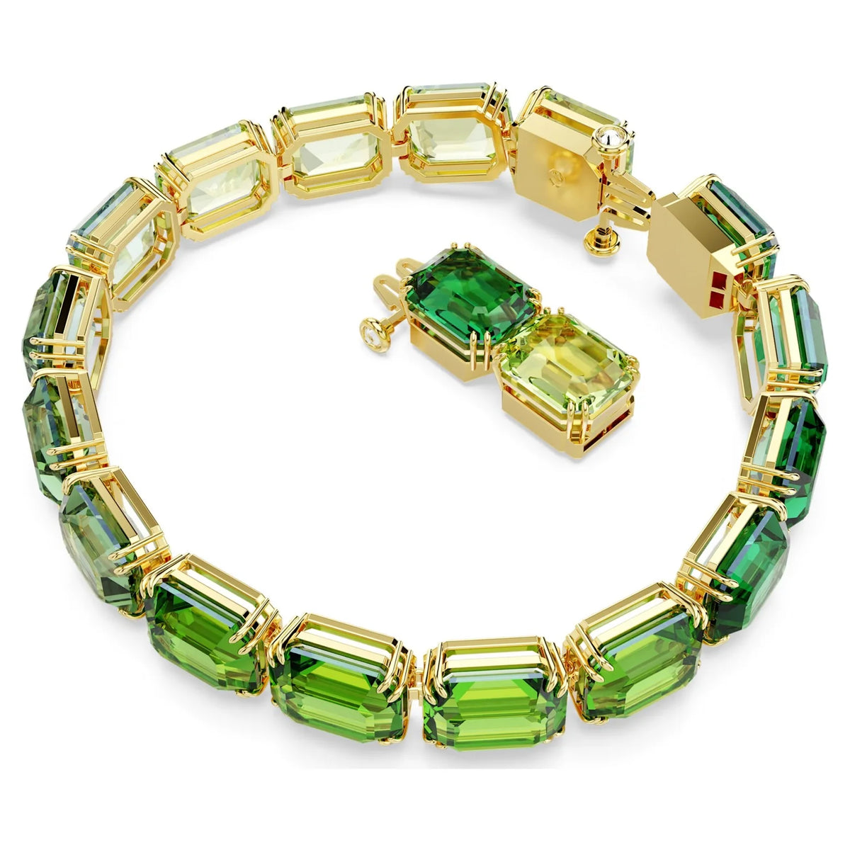 Gemfiori Austrian MILLENIA Series High-quality Crystal Jewelry Set, Jewelry