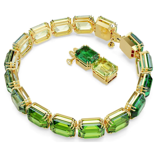 Gemfiori Austrian MILLENIA Series High-quality Crystal Jewelry Set, Jewelry